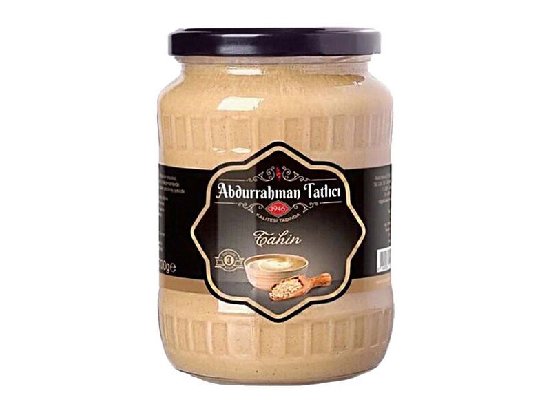 Abdurrahman Tatlici Cam Kavanoz Tahin 350 gr