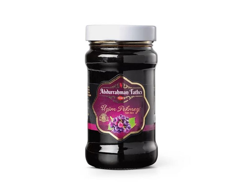 Abdurrahman Tatlici Uzum Pekmezi Cam 380 gr