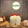 Organik Sertifikalı İnek Sütü- 5 Litre