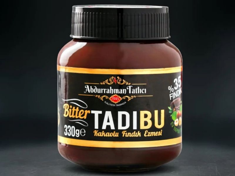tadibu kakaolu findik ezmesi 330 gr