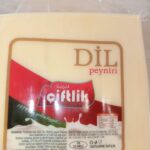 Dil Peyniri 270-290 Gr Vakumlu Ambalaj