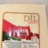 Dil Peyniri 270-290 Gr Vakumlu Ambalaj