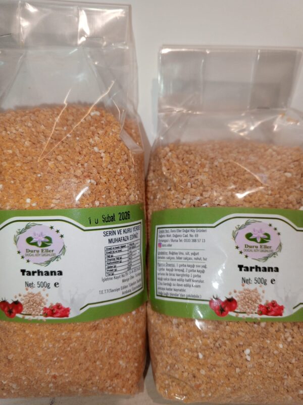 Ev Tarhanası 500 Gr
