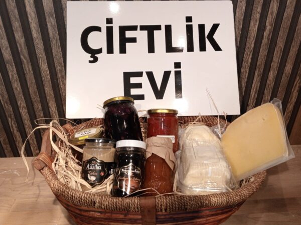 Özel Paket 1300TL