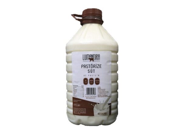 Lumandıra Jersey Sütü