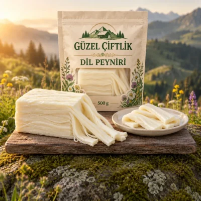 Dil Peyniri ürün görseli