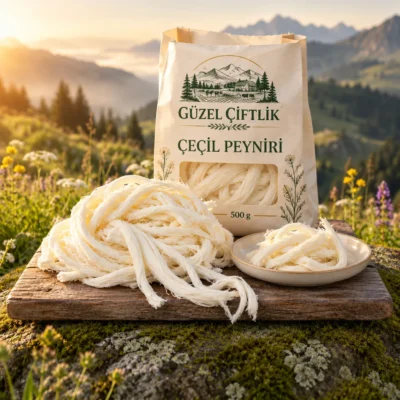 Çeçil Peyniri ürün görseli
